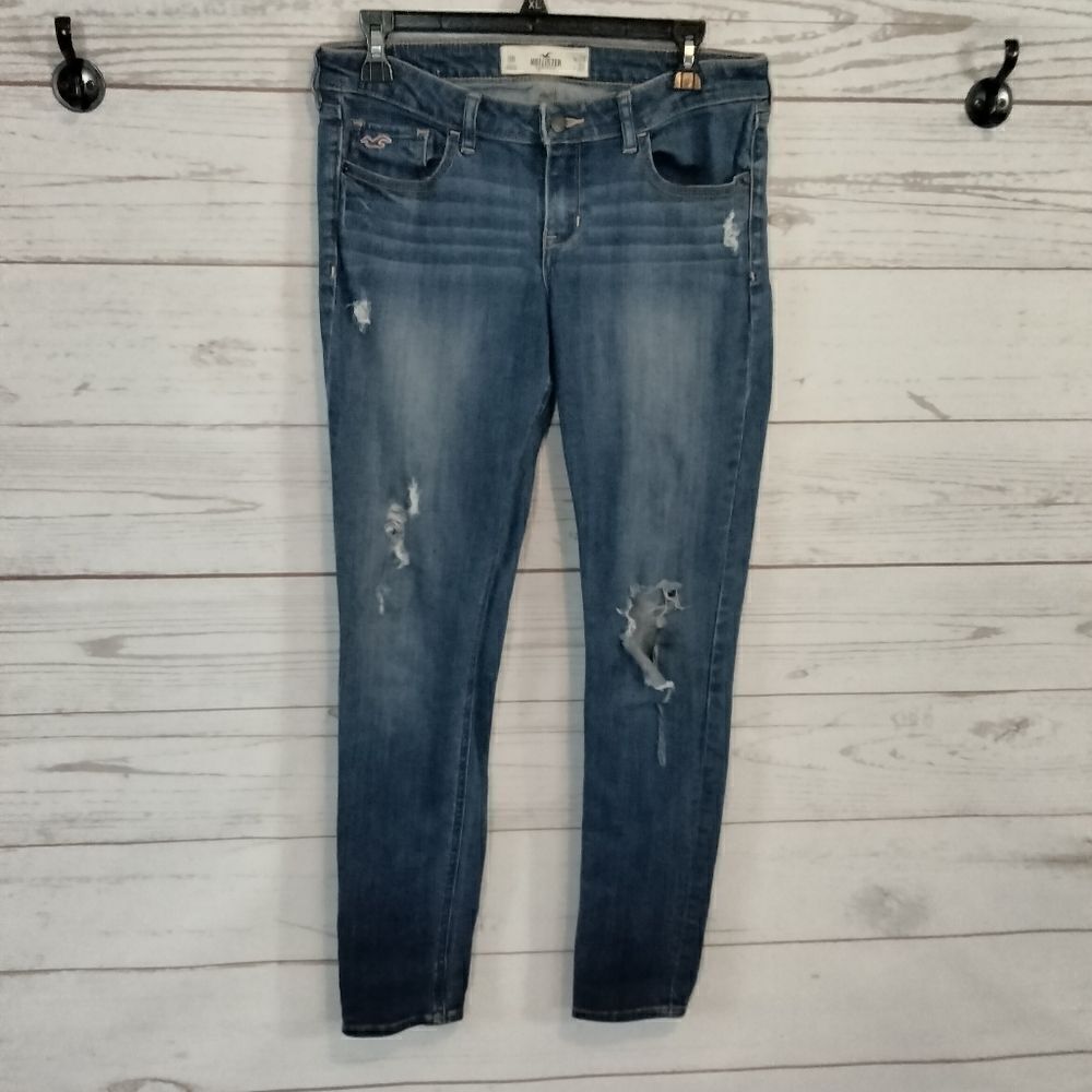 Hollister woman's jeans